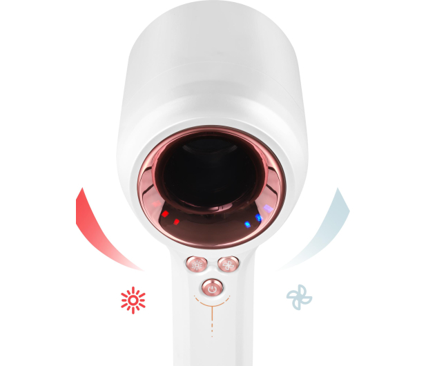 Sencor Suszarka do włosów Artemiss SHD9100RS - 1510235 - zdjęcie 3